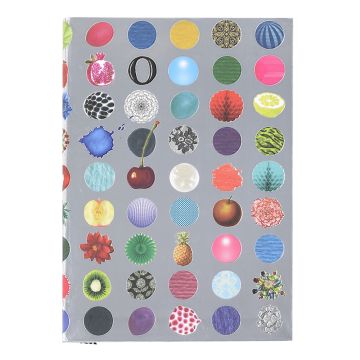 Couture Candies A5 Notebook