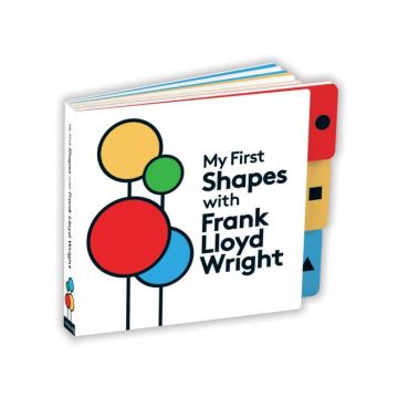 My First Shapes with Frank Lloyd Wright