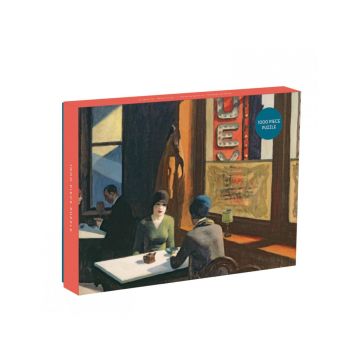 Puzzle, Edward Hopper 1000 Piece Puzzle