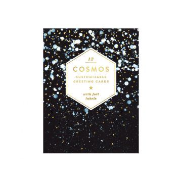 Cosmos DIY Greeting Card Folio