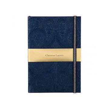 Navy A5 Paseo Notebook