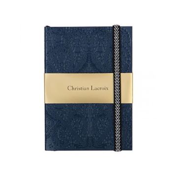 Navy A6 Paseo Notebook