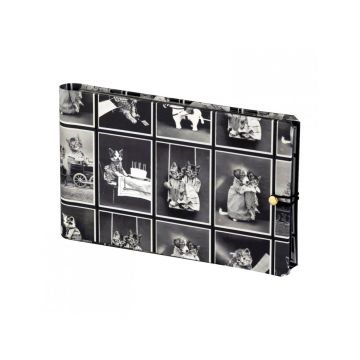 Vintage Cats Photo Album