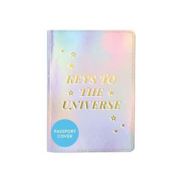 Keys To The Universe Passport Holder