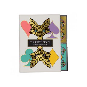 Playing Cards: Patch NYC