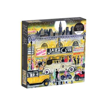 Puzzle -1000 piece: Michael Storrings Jazz Age