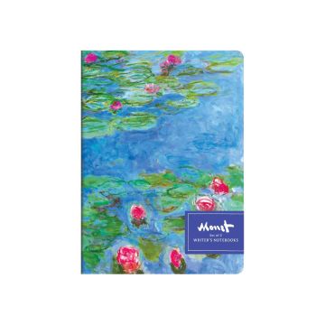 Monet Writer's Notebook Set