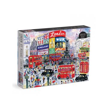 Puzzle -1000 piece: Michael Storrings London