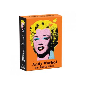 Puzzle - Andy Warhol - Marilyn