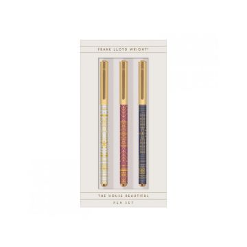 The House Beautiful Everyday Pen Set