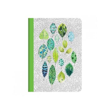 Tulsi Handmade Embroidered B5 Journal