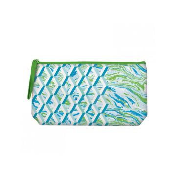 Jourdain Handmade Embroidered Pouch