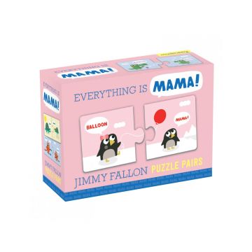 Puzzle Pairs - Everything is Mama