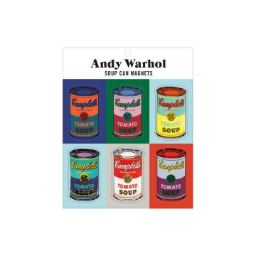 Andy Warhol Soup Can