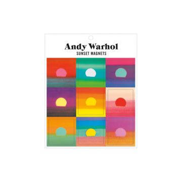 Andy Warhol Sunset