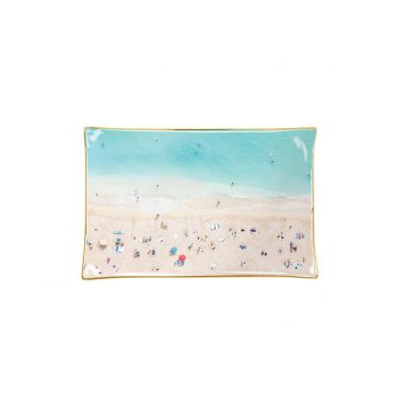 Waikiki Porcelain Tray