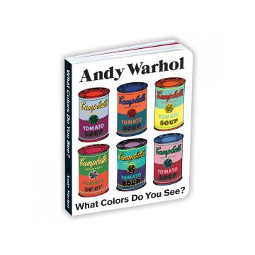 Andy Warhol: What Colors Do You See?