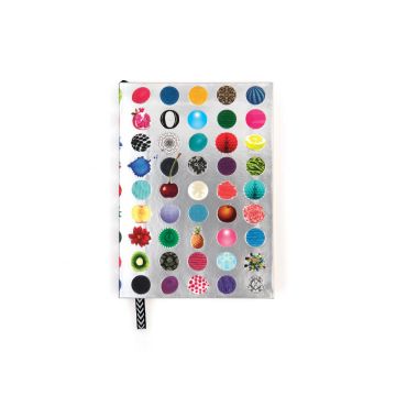 Couture Candies - A6 Layflat Notebook