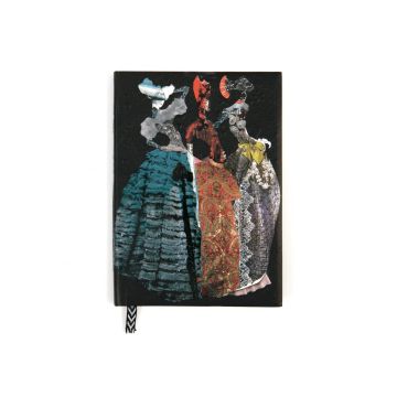 Les Madones - A6 Layflat Notebook