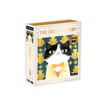 Puzzle - The Great Catsby Bookish Cats