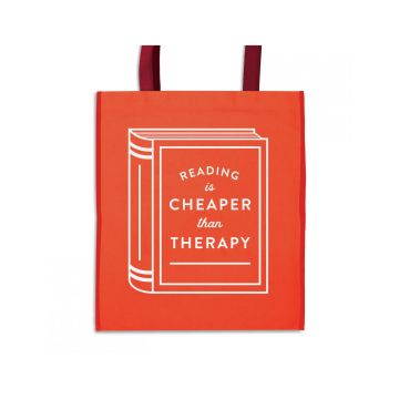 Reading is Cheaper Than Therapy