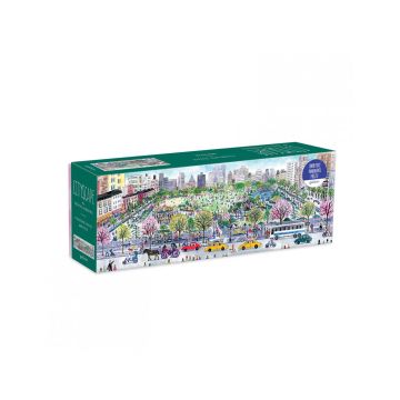 Puzzle -1000 piece: Michael Storrings Cityscape