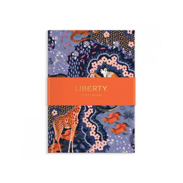 Liberty Maxine Hardcover Sticky Notes Hardcover Book