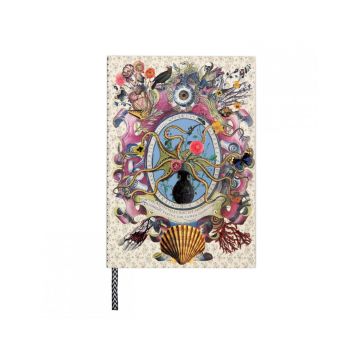 Christian Lacroix Heritage Collection Curiosity A5 Notebook