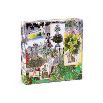 Puzzle - 500 Piece 2-Sided: Fashion Season. Christian Lacroix