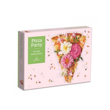 Puzzle - Pizza Party