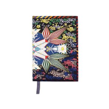 Flowers Galaxy A5 Softbound Notebook