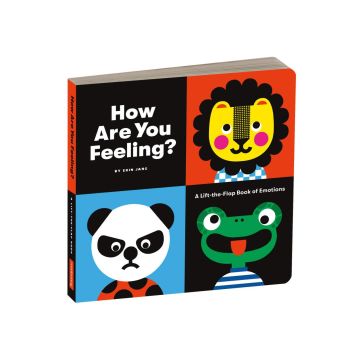 How are you Feeling? Board Book