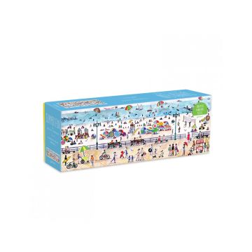 Puzzle - 1000 piece: Michael Storrings Summer Fun