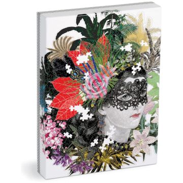 Puzzle - Christian Lacroix Mam'zelle Scarlett