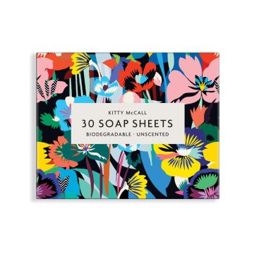 Soap Sheets: Kitty McCall Soap Sheets