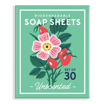 Soap Sheets: Emily Taylor Soap Sheets