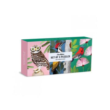 Birdtopia Puzzle Set