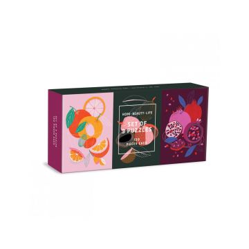 Hope Beauty Life Puzzle Set