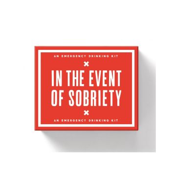 In The Event Of Sobriety