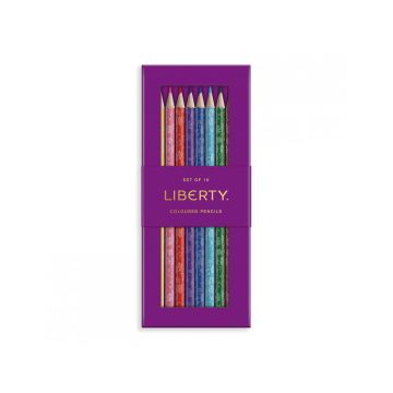 Liberty Capel Colored Pencil Set