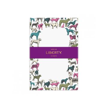 Liberty Best in Show Memo Pad