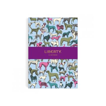 A5 Journal: Liberty Best In Show