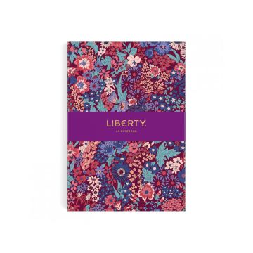 A5 Journal: Liberty Margaret Annie