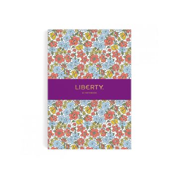 A5 Journal: Liberty Betty