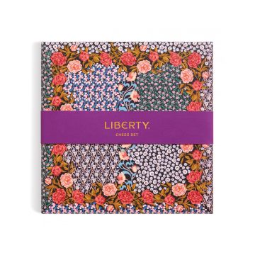 Liberty Anita Peggable Chess Set