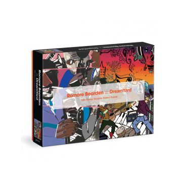 Puzzle - 500 piece: Romare Bearden x DreamYard