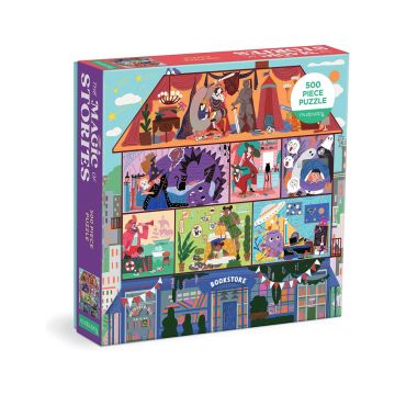 Magic of Stories Family Puzzle