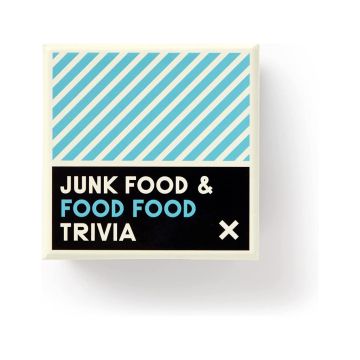 Junk Food & Food Food Trivia