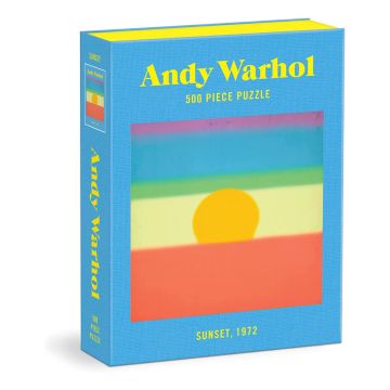 Andy Warhol Sunset