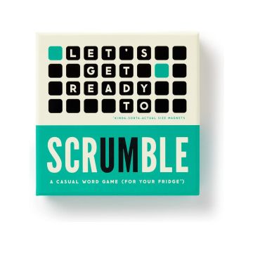 Scrumble